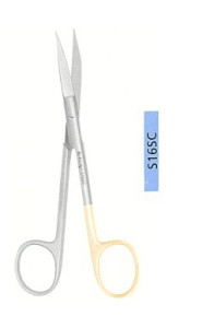 H.F. FORBICI S 16SC     GOLDMAN FOX