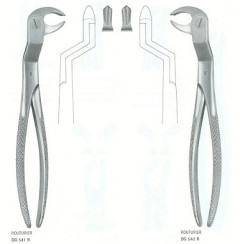 AESC. PINZA ESTRAZIONE DG 541