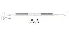 ASA CURETTE 1806-14 (COLUM.13-14)