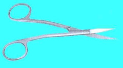 H.F. FORBICI S 10         HU FRIEDY