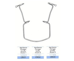 H.F. DIVARICATORE CRO 1       SMALL