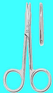 ASA FORBICI 0328-1 STEVENS RETTE