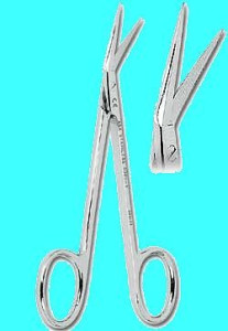 ASA FORBICI 0301-1 ANGOLATE