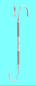 ASA CURETTE 1807-04 (GRACEY 3-4)