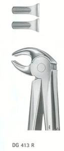AESC. PINZA ESTRAZIONE DG 413