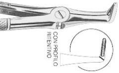 ASA PINZA ESTRAZIONE 0100-45