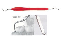 LM SCALER 156-157 ROSSO