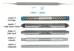 H.F. CURETTE SG 1/2 MAN.6    GRACEY