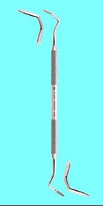 ASA BISTURI 1804-D (ORBAN 1/2)