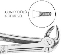 ASA PINZA ESTRAZIONE 0100-13