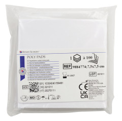 BLOCCH.POLITENATI HS 7,5x7,5CM X1