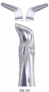 AESC. PINZA ESTRAZIONE DG 751