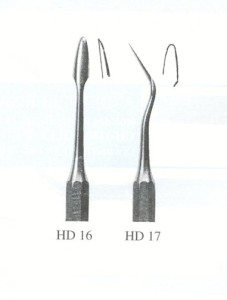 DEPP. SCOLLATORE HD 16