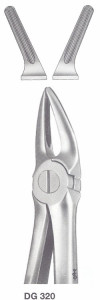 AESC. PINZA ESTRAZIONE DG 320