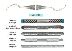 H.F. CURETTE SC 4R/4L MAN.2 COLUMBI