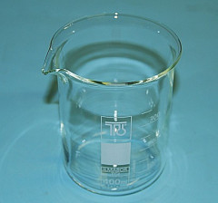 BICCHIERE 400 CC. SEMPLICE VETRO