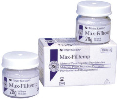 MAX-FILLTEMP HS  BIANCO 2 x 28 G