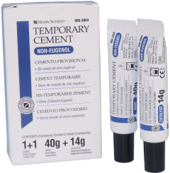 TEMPORARY CEMENT HS NO EUGENOLO