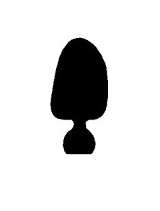 CORONE POLICARB. HS  N.16 x 5 PZ