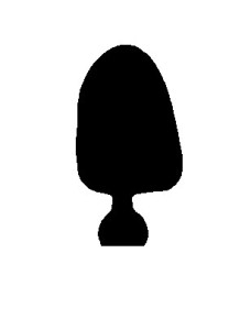 CORONE POLICARB. HS  N.101 x 5 PZ