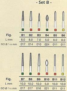 INTENSIV B8      FG (4S)   X1 FRESA