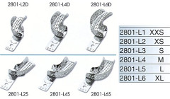 PORTAIMP/TE ASA 2801-L4D PARZ. FOR. COLORE AZZURRO