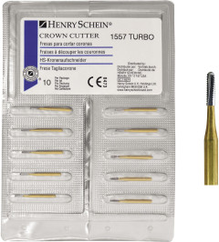 FRESA TUNG. HS FG 139/010 1557 x10