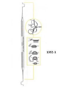 ASA POSIZIONATORE 1352-1 PER ELAST.
