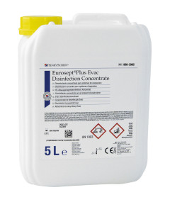 EUROSEPT PLUS EVAC DISINF. C. HS 5L