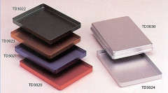 TRAY TD MINI ALL.3020 FONDO ROSSO