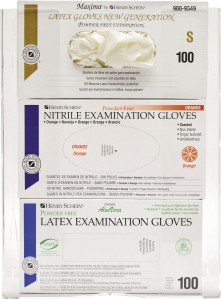 DISPENSER x GUANTI HS MIS.GRANDE