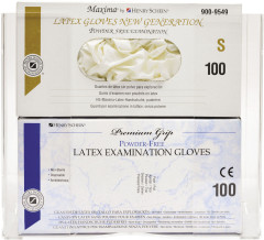 DISPENSER x GUANTI HS MIS.MEDIA