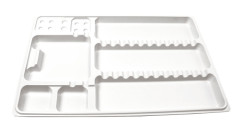 DISPO TRAY HS BIANCO 400 PZ - Dental Trey