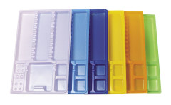 DISPO TRAY HS ASSORTIMENTO 400 PZ - Dental Trey