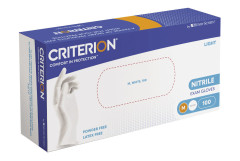 GUANTI CRITERION N.HS LIG.S 10x100 - Dental Trey