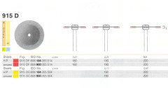 DISCHI MEISINGER 915DF-104-220 DIAM