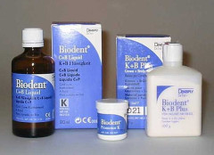 BIODENT K+B PLUS LIQUIDO K 80 ML.