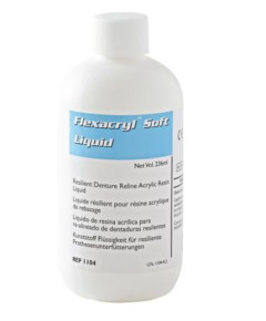 FLEXACRYL LANG LIQUIDO 120CC. SOFT