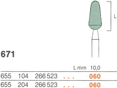 MEISINGER 671 HP VERDI       ABR.X5