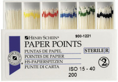 PUNTE CARTA HS SLIDE BOX N.25 X200