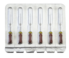 H-FILES MAXIMA HS N. 25/25 MM 6 PZ