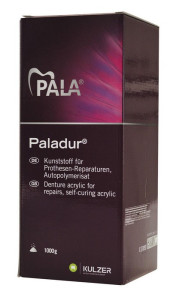 PALADUR POLVERE ROSA VENATO 1000 G