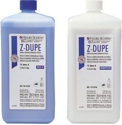 Z-DUPE HS 15 SHORE-A 2 x 1 KG