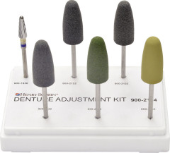 DENTURE ADJUSTEMENT HS POLISH. KIT