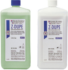 Z-DUPE  HS  8 SHORE-A 2 x 1 KG