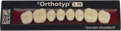 SR ORTHOTYP S PE X8 2E/N3S IVOCLAR