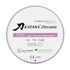 KATANA ZR STML A3,5 DISC.98,5X22 MM