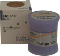 IPS INLINE OCCLUSAL ORANGE 20 G