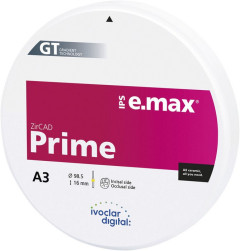 IPS E.MAX ZIRCAD PRIME A2 98,5-25/1