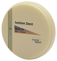 IVOTION DENT MULTI D2 DISCO 98.5x20